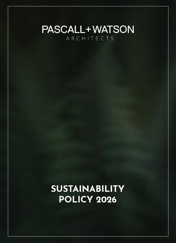 Sustainability Documents - Policy 2026