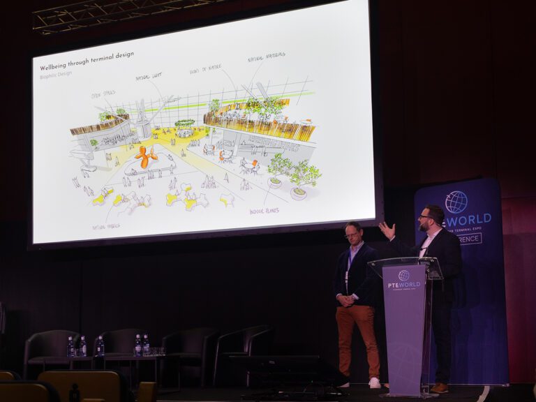 Passenger Terminal Expo 2025