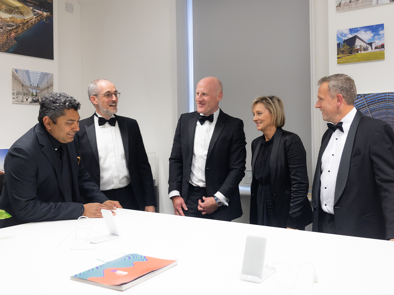 British Aviation Group Annual Dinner 2025