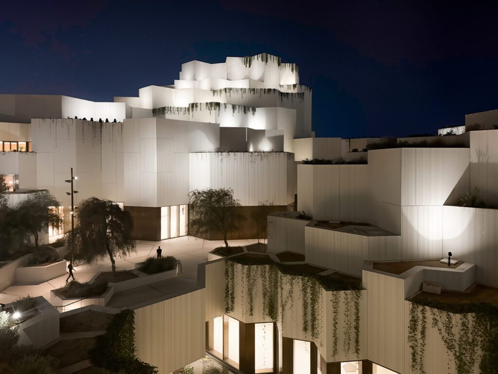 Natural History Museum Opening