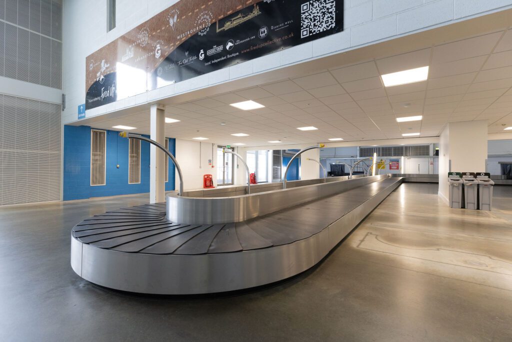 Bournemouth airport