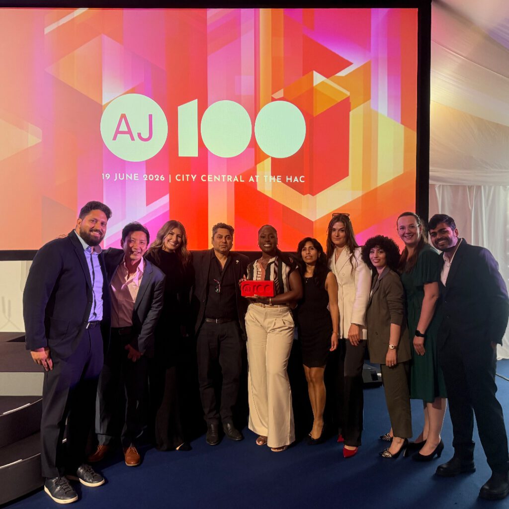 Johannah Fening AJ100 Mentor of the Year