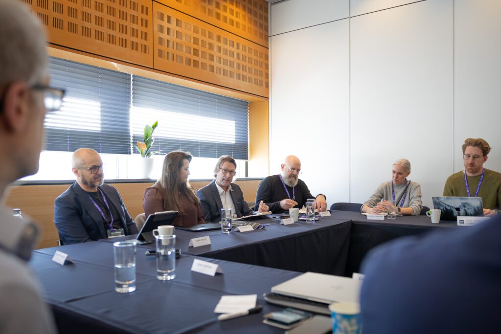 Interchange Circular Economy Roundtable