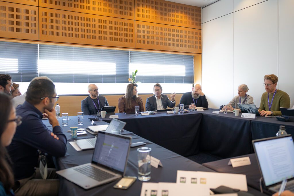 Interchange Circular Economy Roundtable