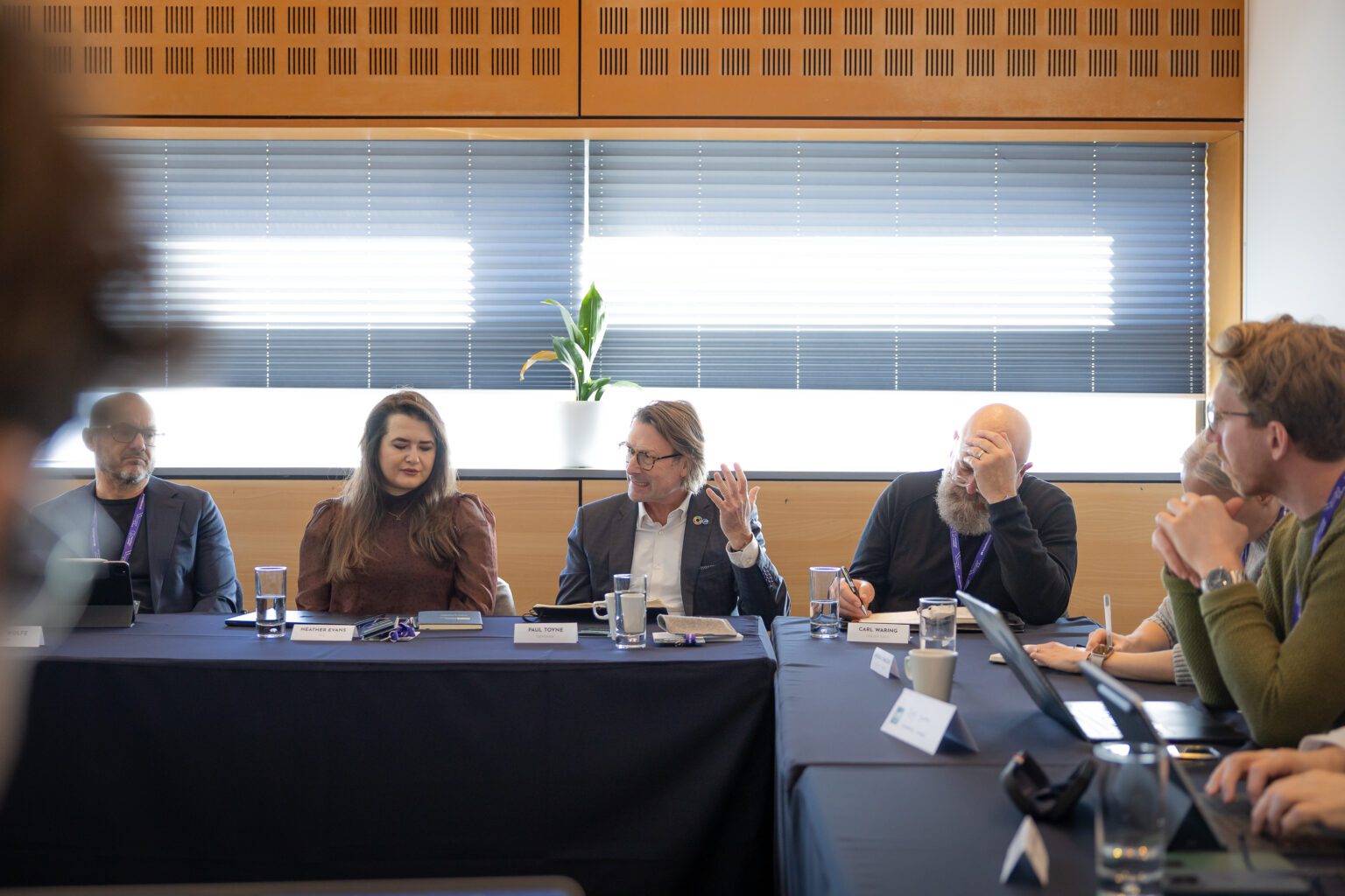 Interchange Circular Economy Roundtable