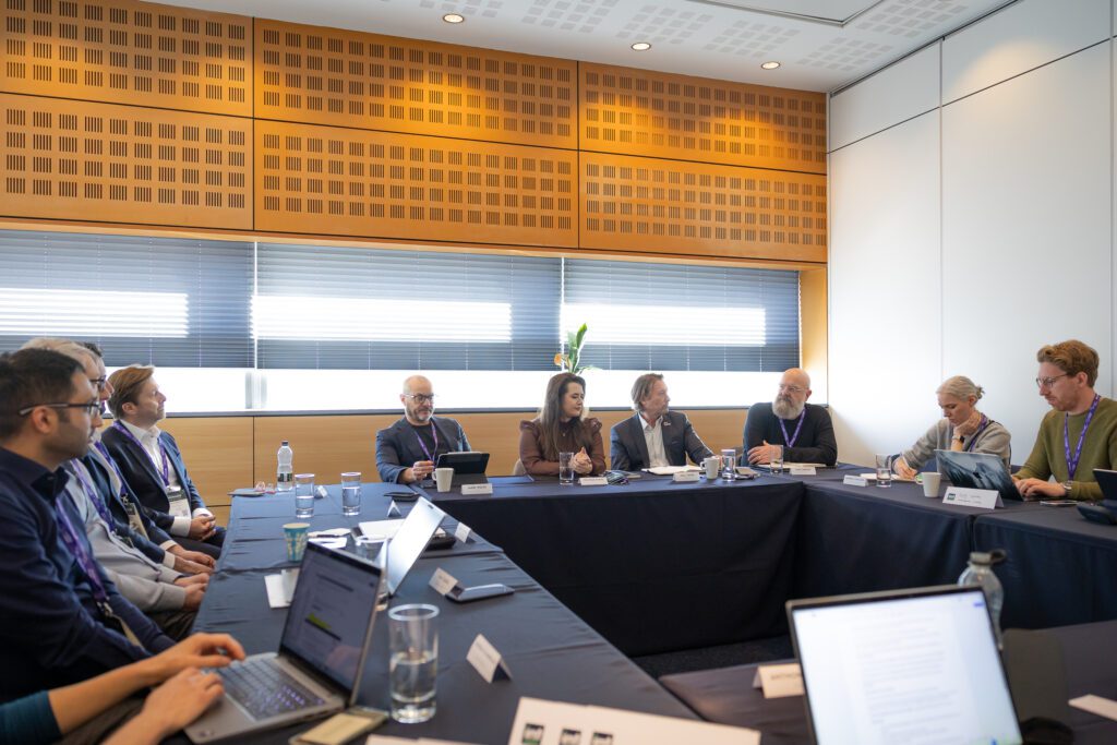 Interchange Circular Economy Roundtable
