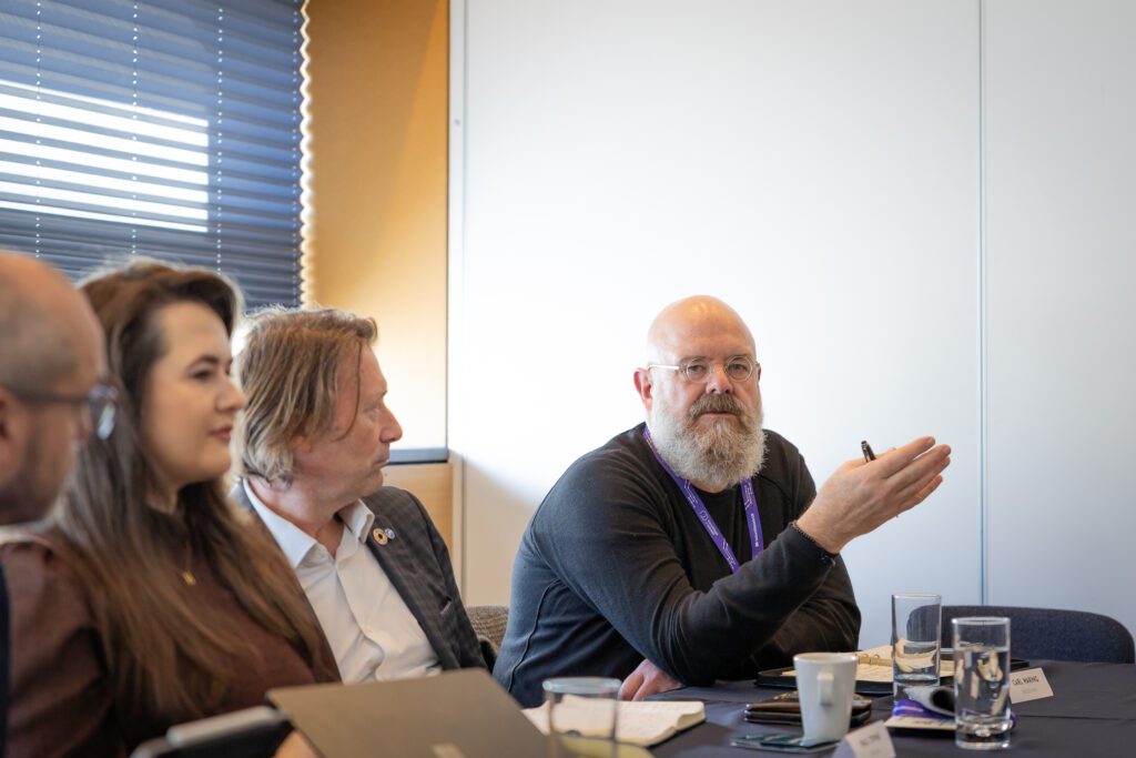 Interchange Circular Economy Roundtable