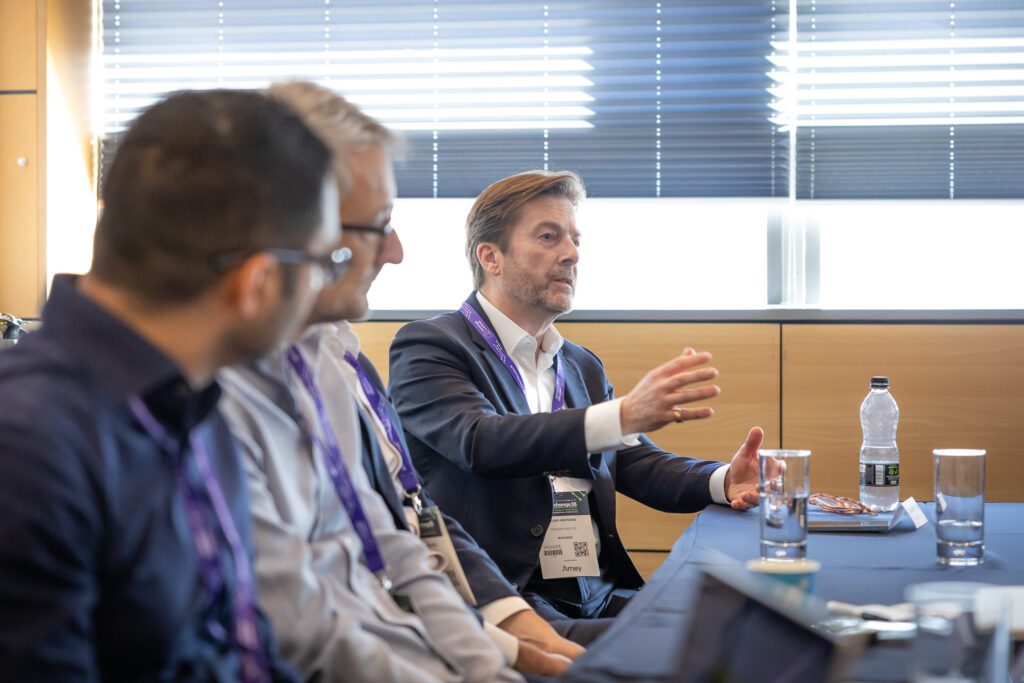 Interchange Circular Economy Roundtable