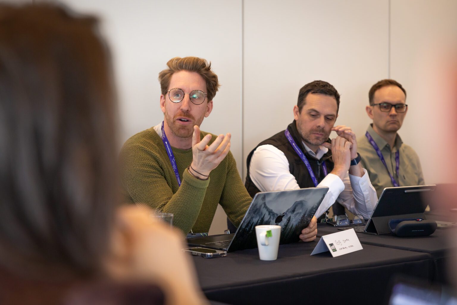 Interchange Circular Economy Roundtable