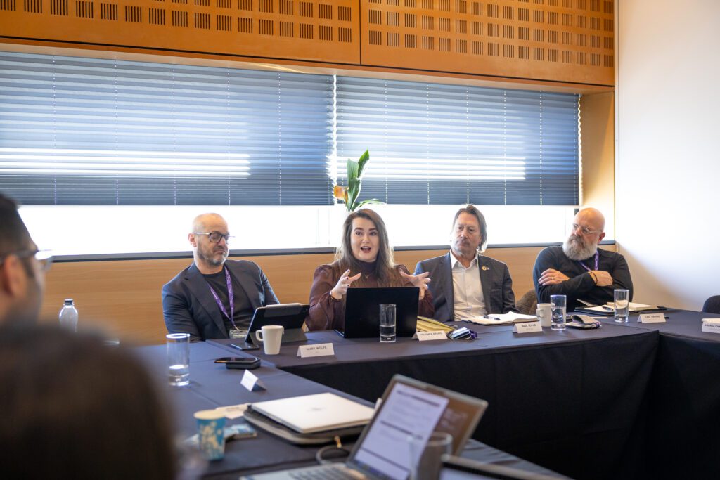 Interchange Circular Economy Roundtable