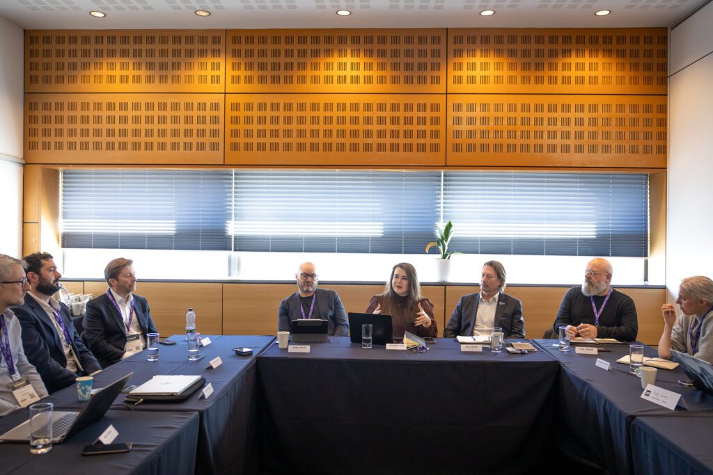 Interchange Circular Economy Roundtable