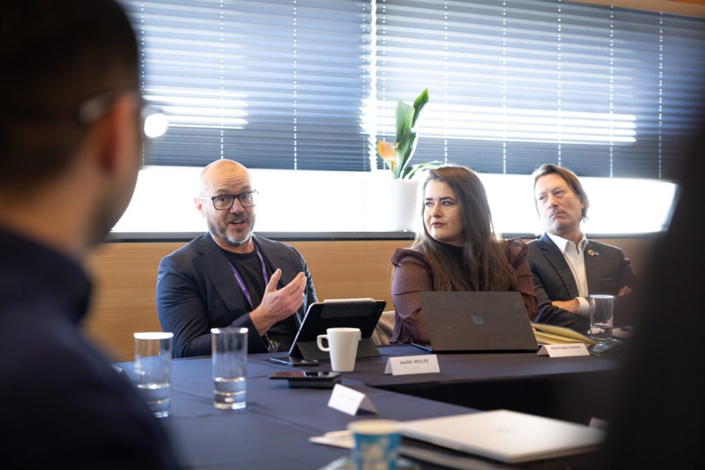 Interchange Circular Economy Roundtable