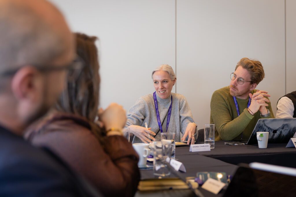 Interchange Circular Economy Roundtable