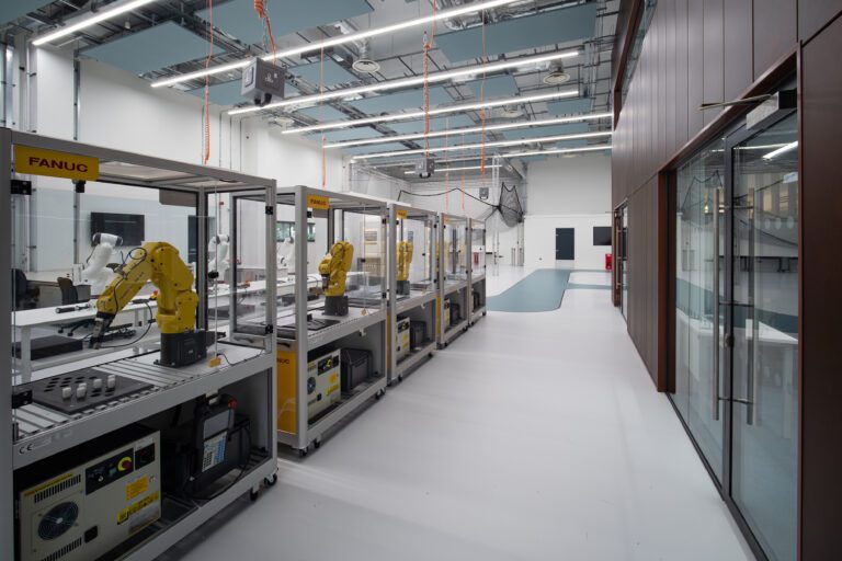 Kingston University Robotics Laboratory