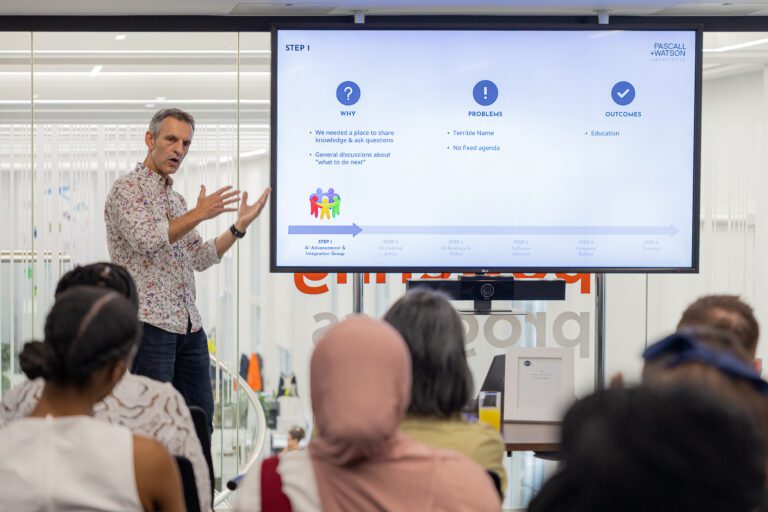 Women in BIM - AI Ambassador