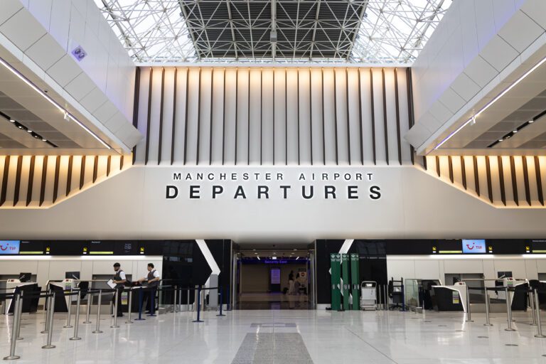 Manchester Airport